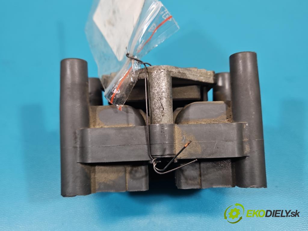 Vw Golf IV 1997-2003 1.6 SR 101 HP manual 74 kW 1595 cm3 5- cievka zapaľovacia  (Zapaľovacia cievka)