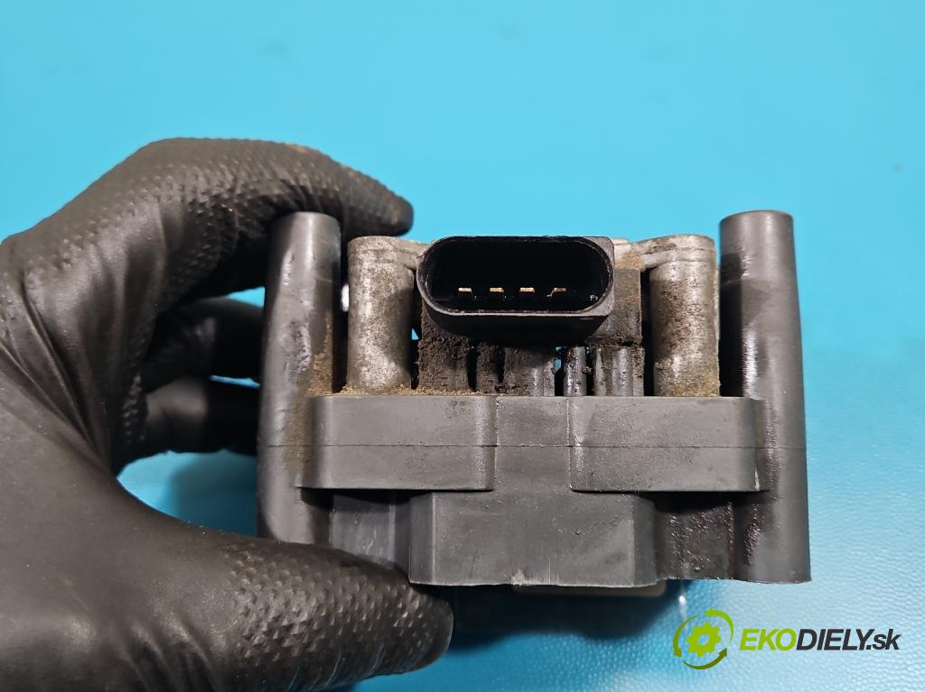 Vw Golf IV 1997-2003 1.6 SR 101 HP manual 74 kW 1595 cm3 5- cievka zapaľovacia  (Zapaľovacia cievka)