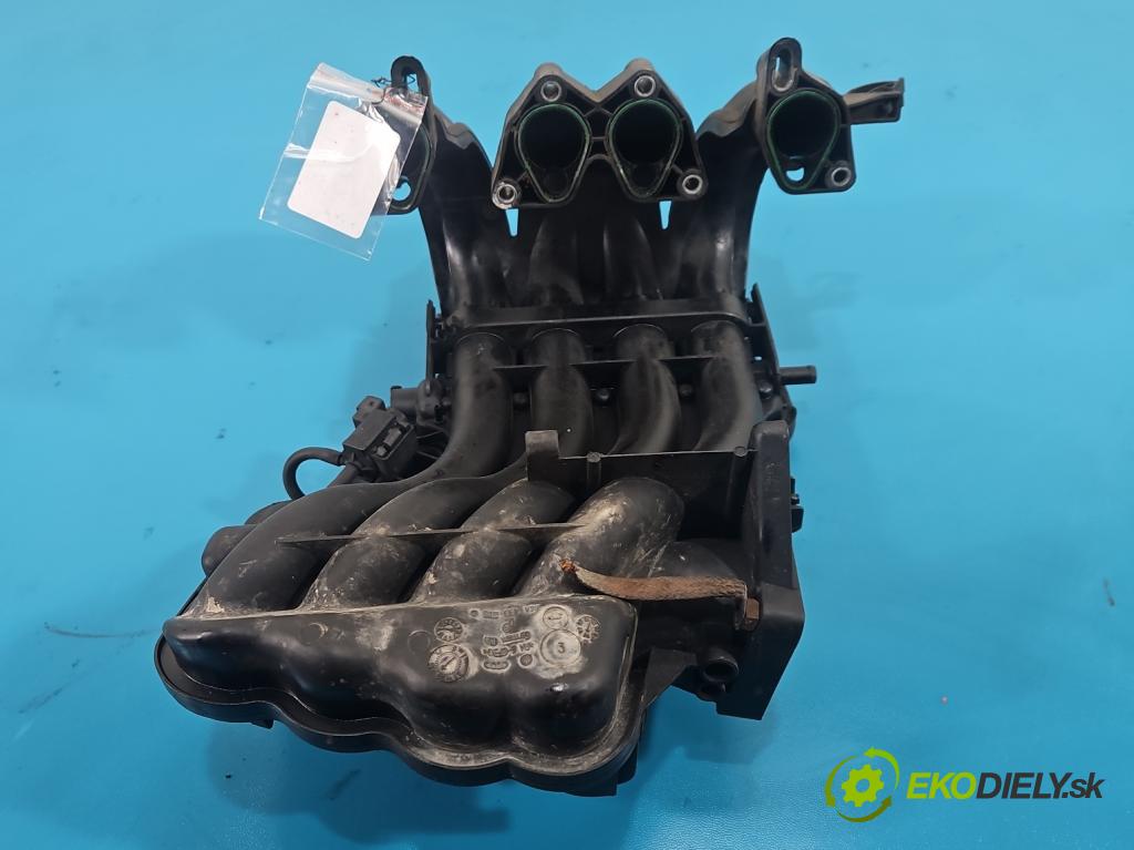 Vw Golf IV 1997-2003 1.6 SR 101 HP manual 74 kW 1595 cm3 5- zvod nasávací 06A133205G (Sacie potrubie)