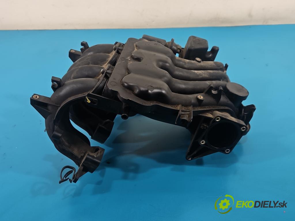 Vw Golf IV 1997-2003 1.6 SR 101 HP manual 74 kW 1595 cm3 5- zvod nasávací 06A133205G (Sacie potrubie)