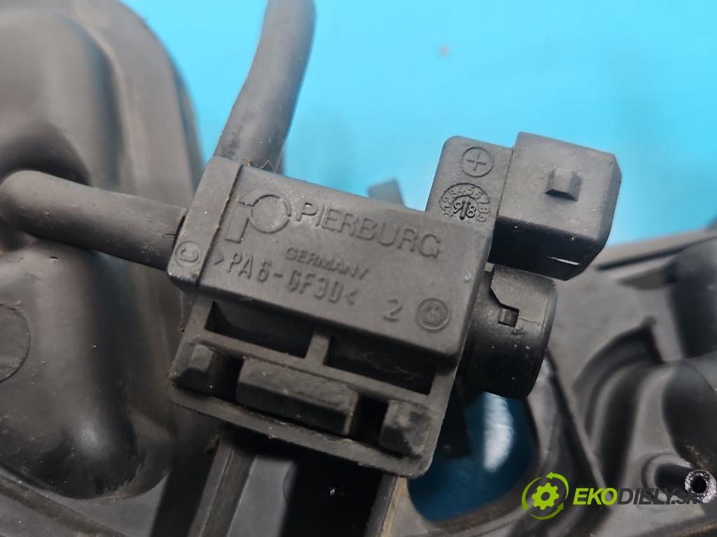 Vw Golf IV 1997-2003 1.6 SR 101 HP manual 74 kW 1595 cm3 5- zvod nasávací 06A133205G (Sacie potrubie)