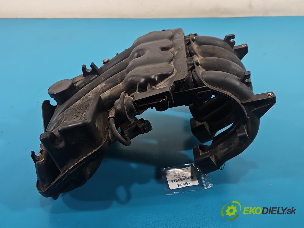 Vw Golf IV 1997-2003 1.6 SR 101 HP manual 74 kW 1595 cm3 5- zvod nasávací 06A133205G (Sacie potrubie)