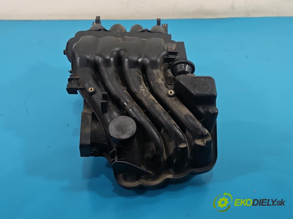 Vw Golf IV 1997-2003 1.6 SR 101 HP manual 74 kW 1595 cm3 5- zvod nasávací 06A133205G (Sacie potrubie)