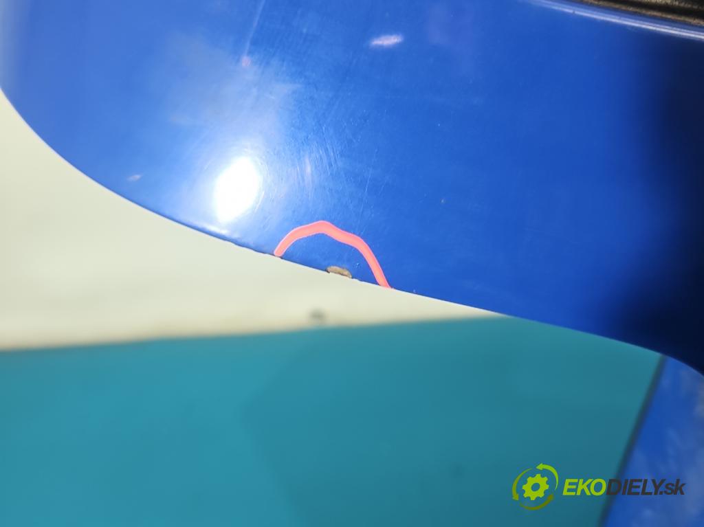 Vw Golf IV 1997-2003 1.6 SR 101 HP manual 74 kW 1595 cm3 5- zadna kufor  (Kapota zadná (kufor))