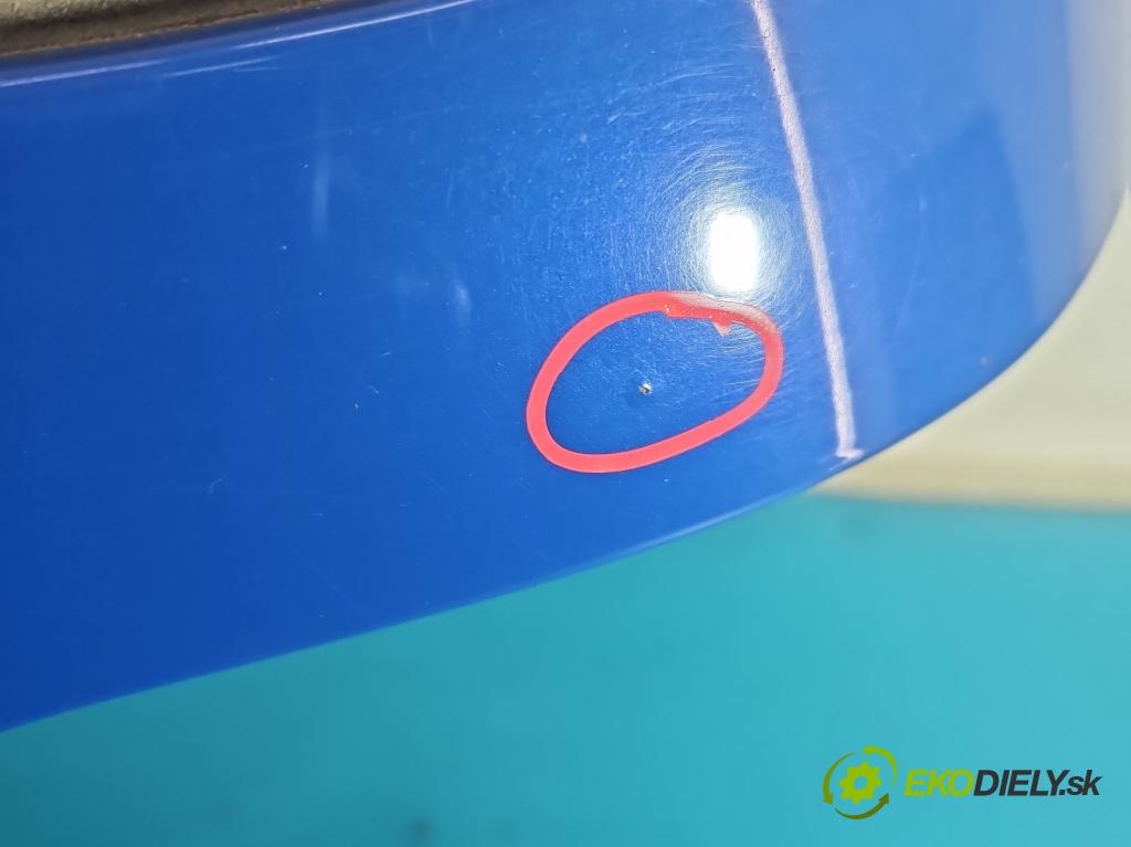 Vw Golf IV 1997-2003 1.6 SR 101 HP manual 74 kW 1595 cm3 5- zadna kufor  (Kapota zadná (kufor))