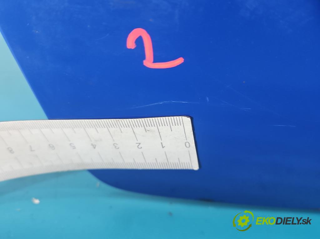 Vw Golf IV 1997-2003 1.6 SR 101 HP manual 74 kW 1595 cm3 5- zadna kufor  (Kapota zadná (kufor))