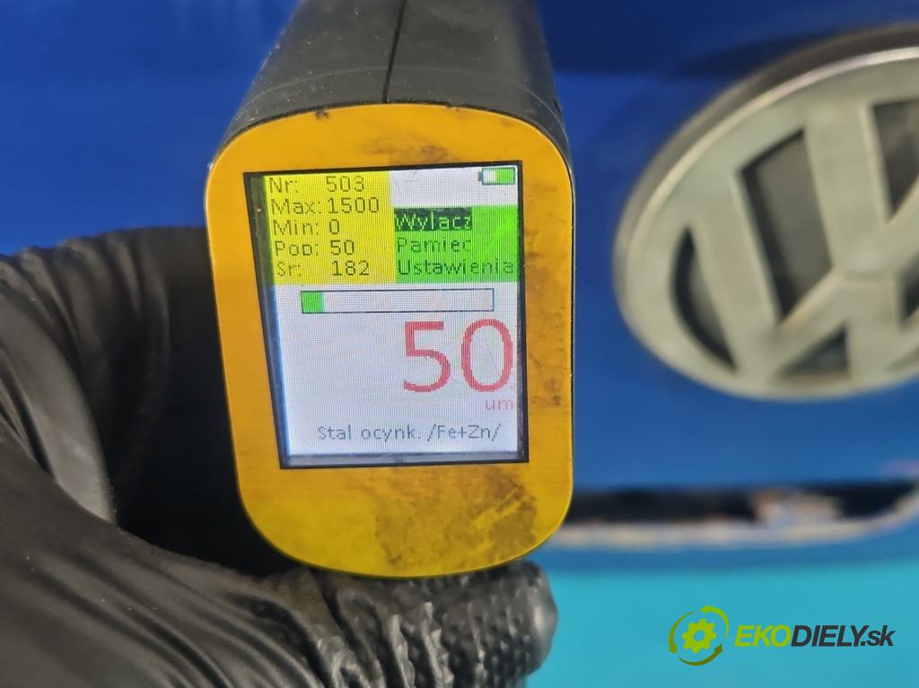 Vw Golf IV 1997-2003 1.6 SR 101 HP manual 74 kW 1595 cm3 5- zadna kufor  (Kapota zadná (kufor))