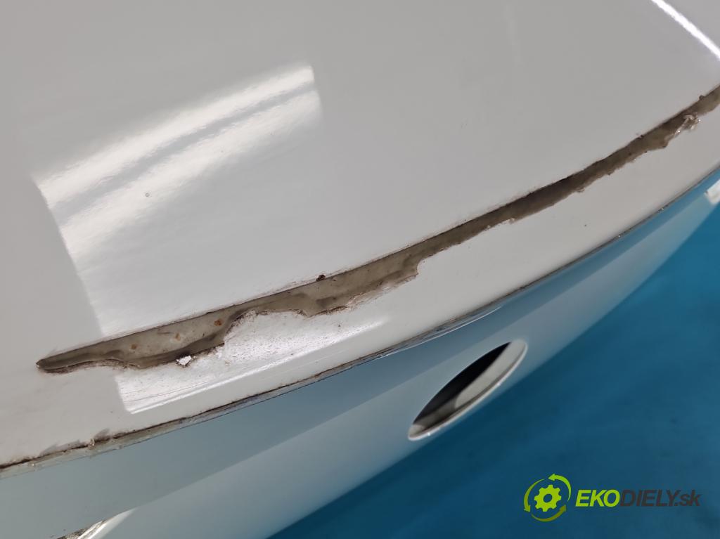 Mercedes CLA C118/X118 2019-2025 1.3b: 163 hp automatic 120 kW 1300 cm3 4- zadní kufrové dveře  (Zadní kapota (kufr))