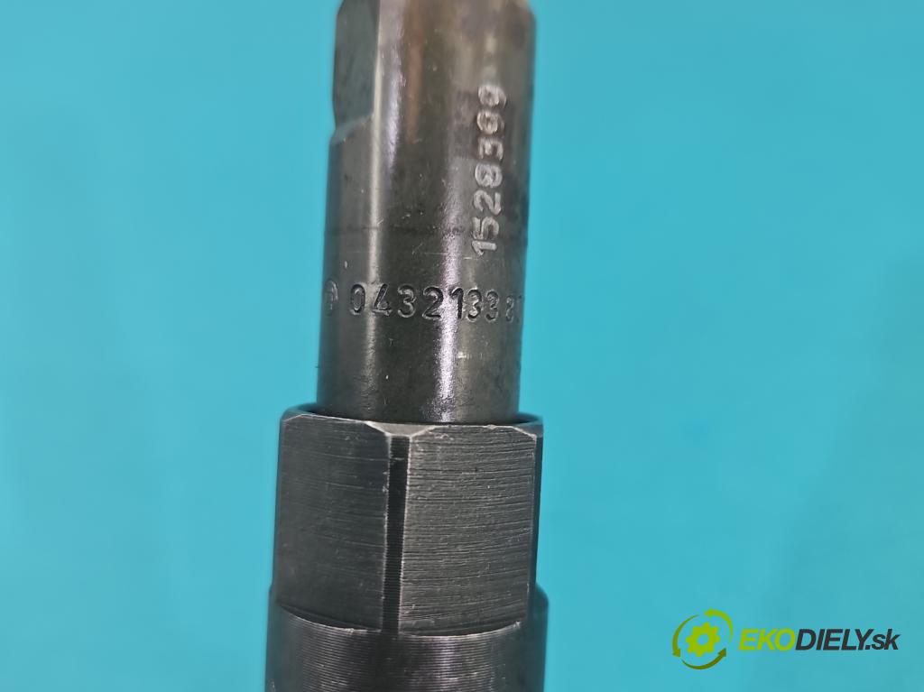 Ford Mondeo Mk3 2000-2007 2.0 tddi 116 HP manual 85 kW 1998 cm3 5- vstrek 0432133800 (Vstrekovač paliva)