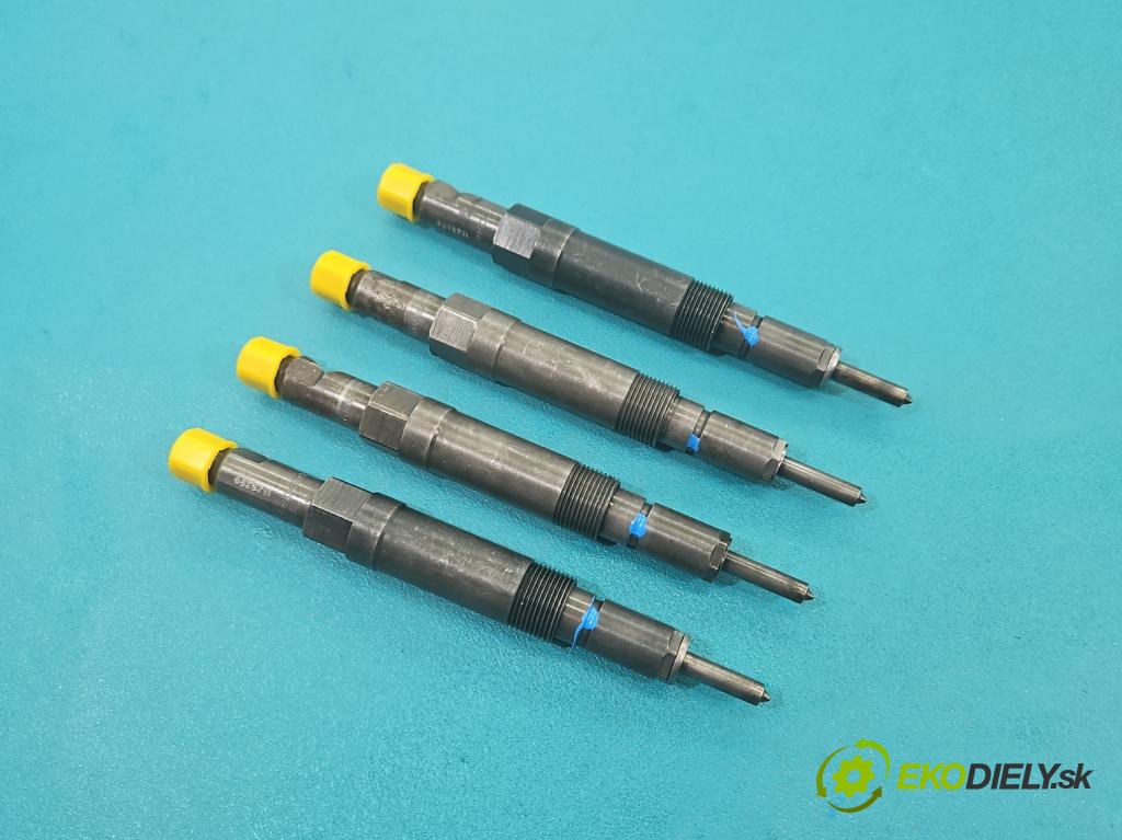 Ford Mondeo Mk3 2000-2007 2.0 tddi 116 HP manual 85 kW 1998 cm3 5- vstrek 0432133800 (Vstrekovač paliva)