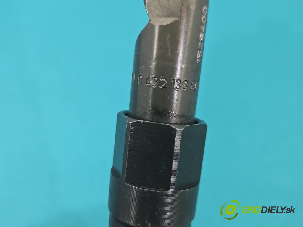 Ford Mondeo Mk3 2000-2007 2.0 tddi 116 HP manual 85 kW 1998 cm3 5- vstrek 0432133801 (Vstrekovač paliva)