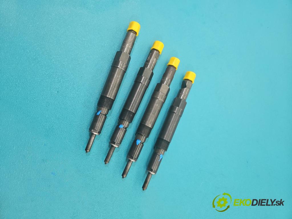 Ford Mondeo Mk3 2000-2007 2.0 tddi 116 HP manual 85 kW 1998 cm3 5- vstrek 0432133801 (Vstrekovač paliva)