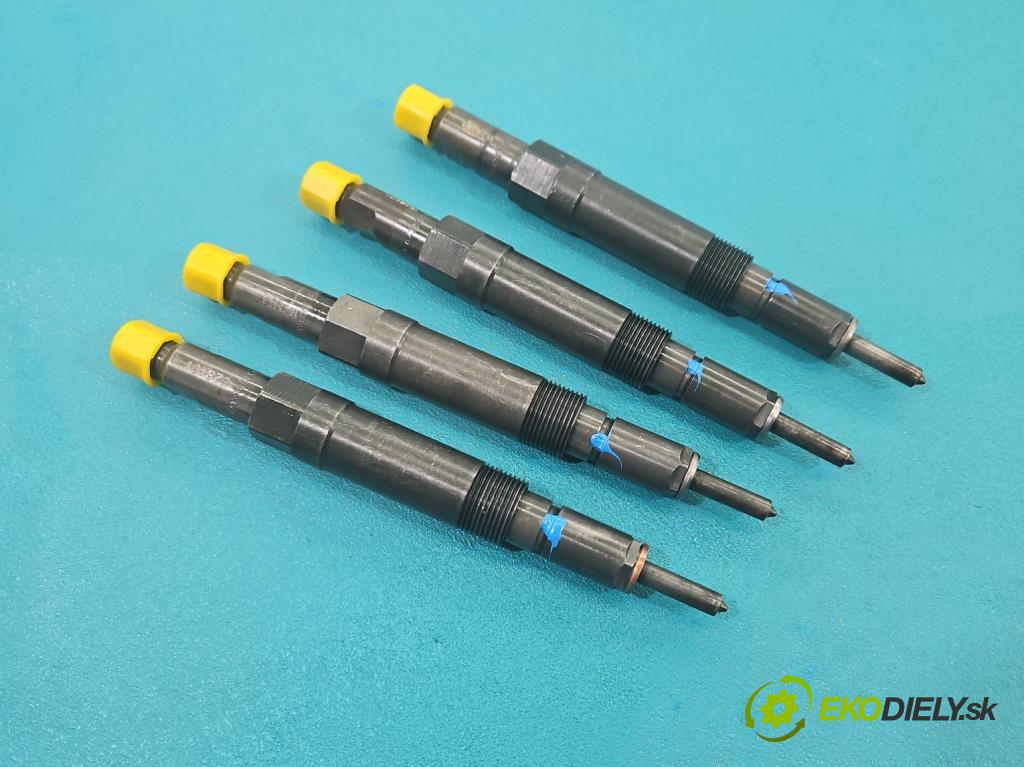 Ford Mondeo Mk3 2000-2007 2.0 tddi 116 HP manual 85 kW 1998 cm3 5- vstrek 0432133801 (Vstrekovač paliva)