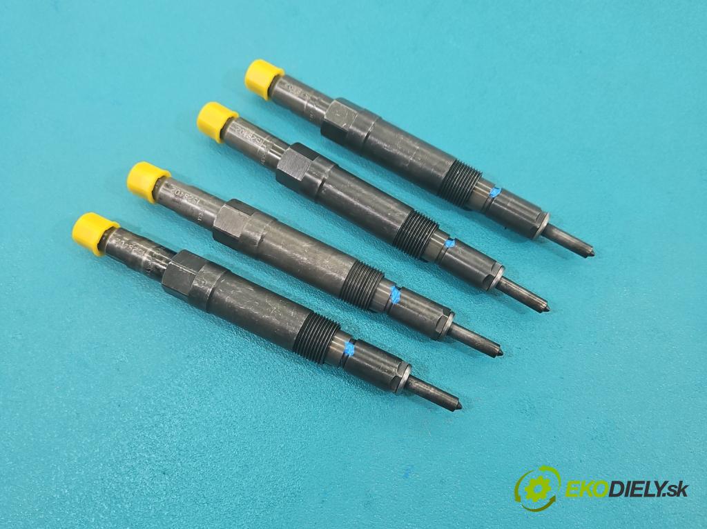 Ford Mondeo Mk3 2000-2007 2.0 tddi 116 HP manual 85 kW 1998 cm3 5- vstrek 0432133801 (Vstrekovač paliva)