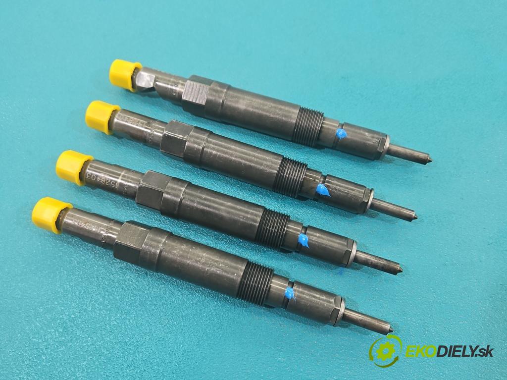 Ford Mondeo Mk3 2000-2007 2.0 tddi 116 HP manual 85 kW 1998 cm3 5- vstrek 0432133801 (Vstrekovač paliva)