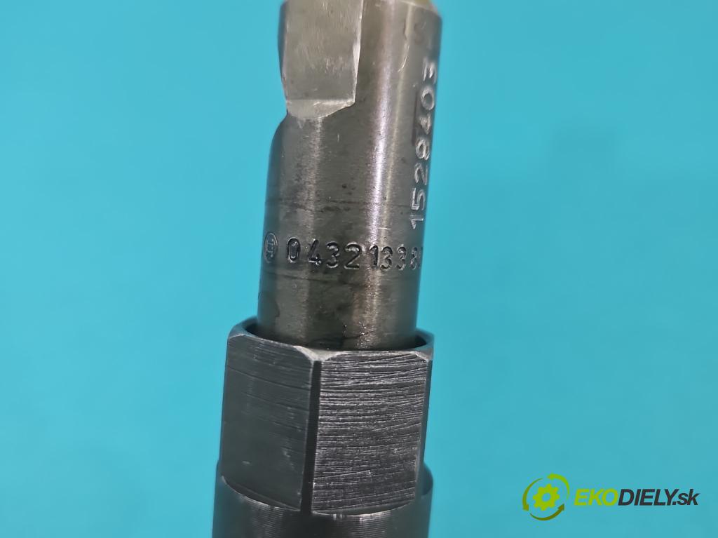 Ford Mondeo Mk3 2000-2007 2.0 tddi 116 HP manual 85 kW 1998 cm3 5- vstrek 0432133801 (Vstrekovač paliva)