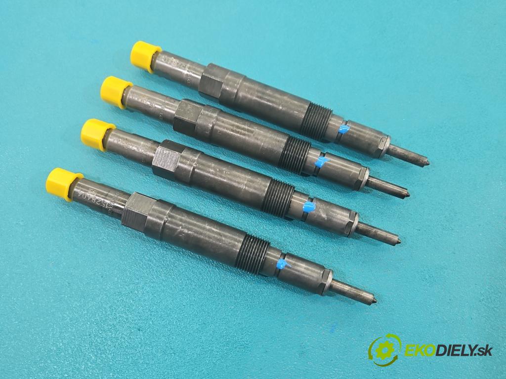 Ford Mondeo Mk3 2000-2007 2.0 tddi 116 HP manual 85 kW 1998 cm3 5- vstrek 0432133801 (Vstrekovač paliva)