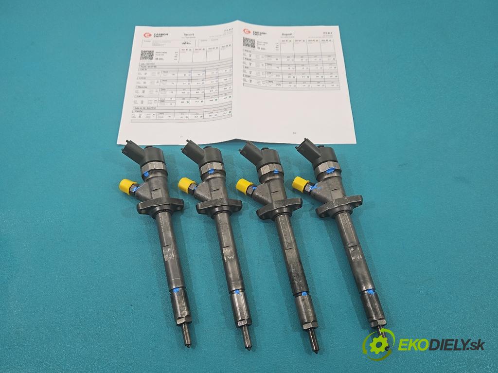Peugeot 607 2.2 hdi 133 HP automatic 98 kW 2179 cm3 4- vstrek komplet 0445110036