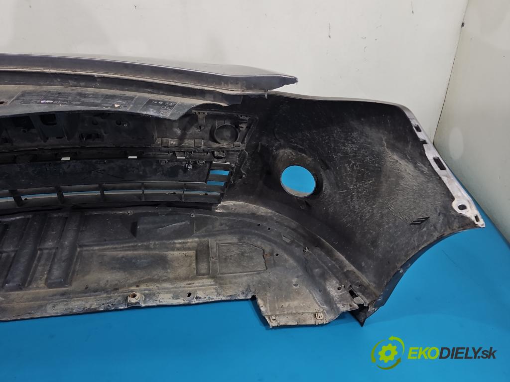 Renault Clio III 2005-2012 1.5 dci 68 HP manual 50 kW 1461 cm3 5- nárazník predné  (Kľučka dverí ostatné)