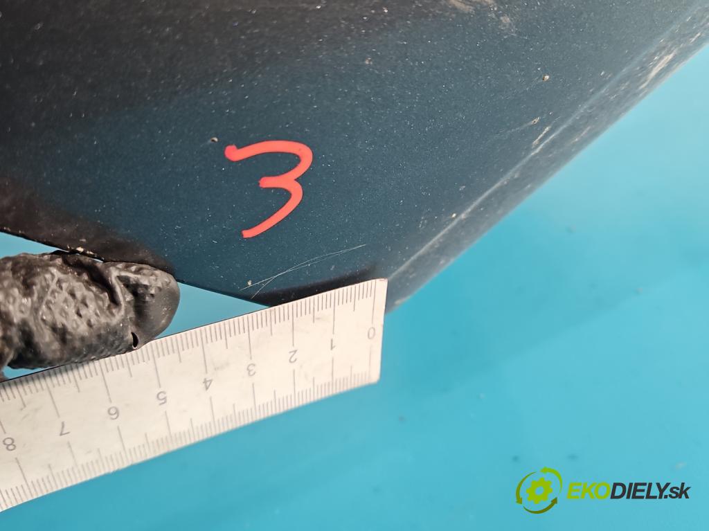 Renault Clio III 2005-2012 1.5 dci 68 HP manual 50 kW 1461 cm3 5- blatník predné ľavý 8200256117 (Blatník predný ľavý)