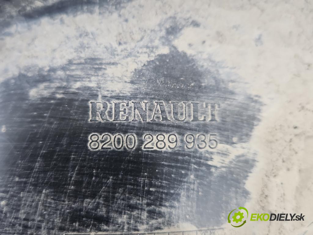 Renault Clio III 2005-2012 1.5 dci 68 hp manual 50 kW 1461 cm3 5- blatník: přední levé 8200289945