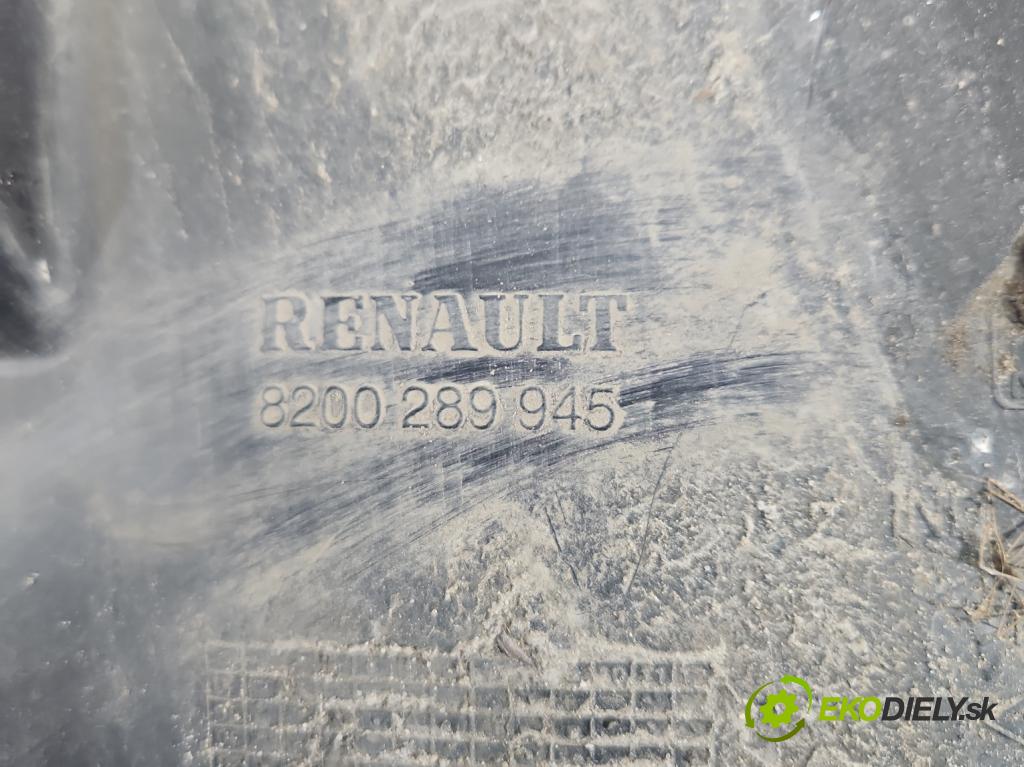 Renault Clio III 2005-2012 1.5 dci 68 hp manual 50 kW 1461 cm3 5- blatník: přední levé 8200289945