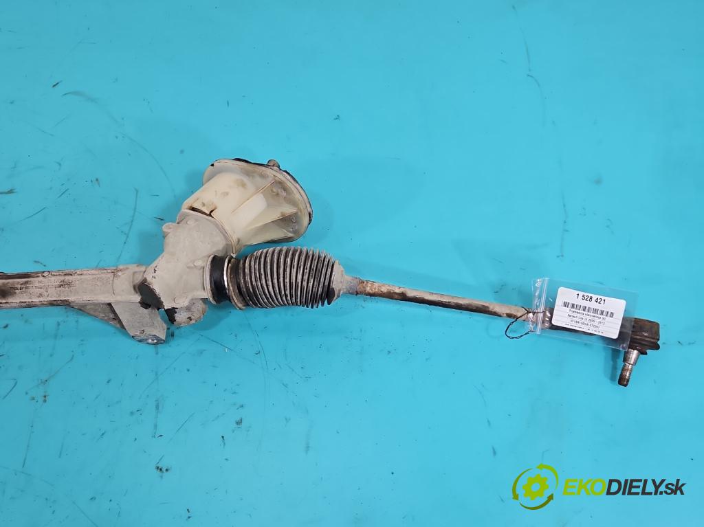 Renault Clio III 2005-2012 1.5 dci 68 HP manual 50 kW 1461 cm3 5- Ozubené kolo: volant 8200124408