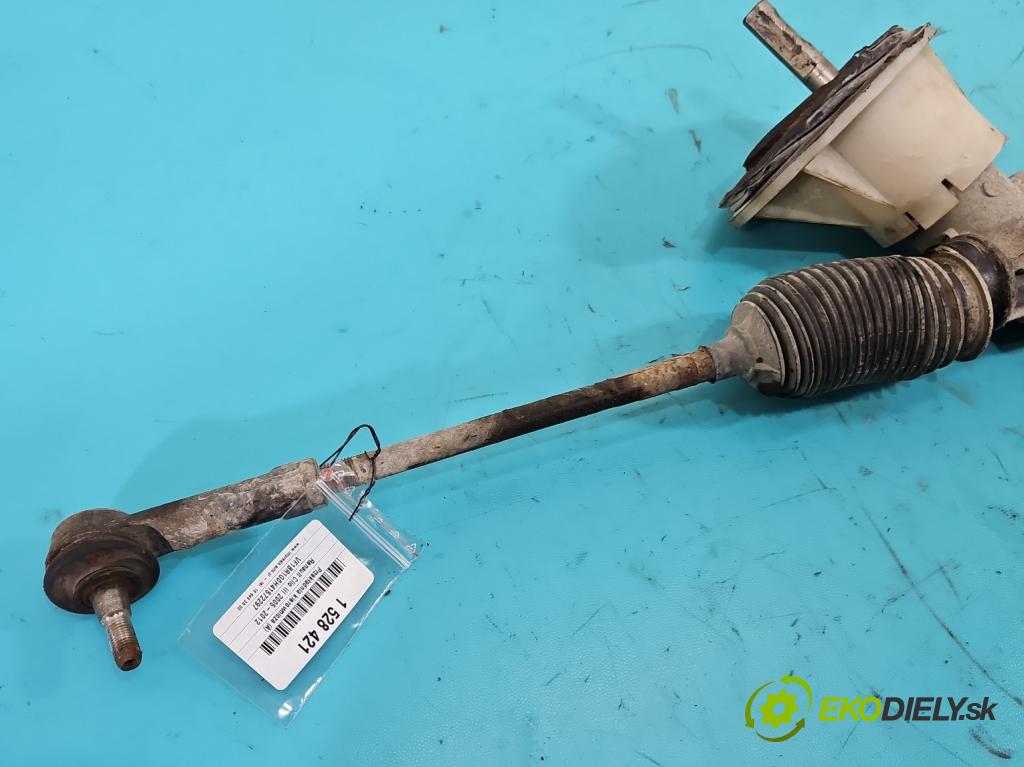 Renault Clio III 2005-2012 1.5 dci 68 HP manual 50 kW 1461 cm3 5- Ozubené kolo: volant 8200124408