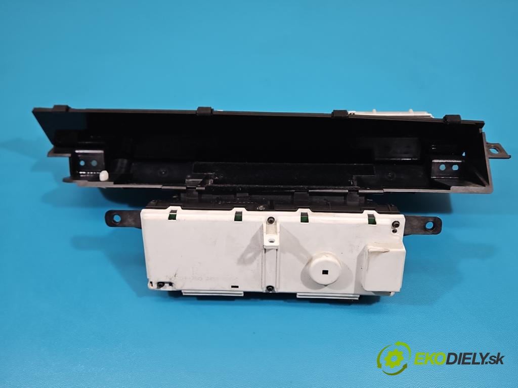 Toyota Prius II XW20 2003-2009 1.5b: 77 HP automatic 57 kW 1497 cm3 5- prístrojovka/ budíky 83800-47310 (Prístrojová doska)