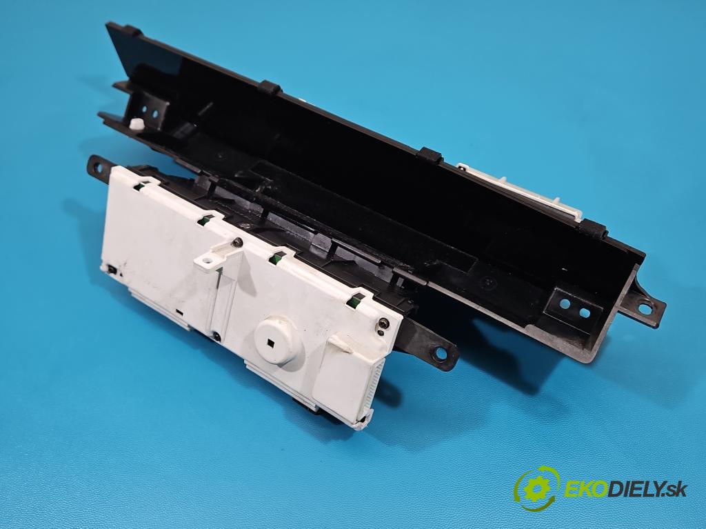 Toyota Prius II XW20 2003-2009 1.5b: 77 HP automatic 57 kW 1497 cm3 5- prístrojovka/ budíky 83800-47310 (Prístrojová doska)