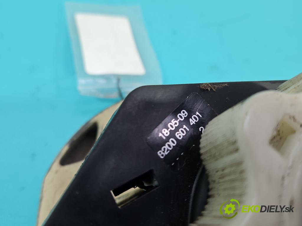 Renault Clio III 2005-2012 1.5 dci 68 HP manual 50 kW 1461 cm3 5- mechanizmus kolesa ozubeného 8200269378E