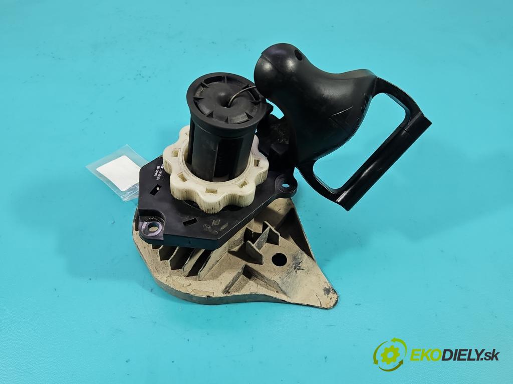 Renault Clio III 2005-2012 1.5 dci 68 HP manual 50 kW 1461 cm3 5- mechanizmus kolesa ozubeného 8200269378E