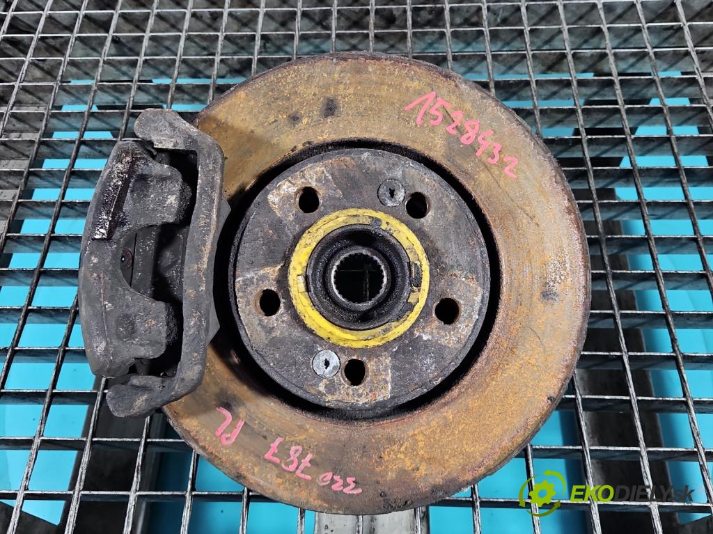 Renault Espace III 1997-2003 2.0 16v 140 HP manual 103 kW 1998 cm3 5- náboj ľavé  (Náboj kolesa)