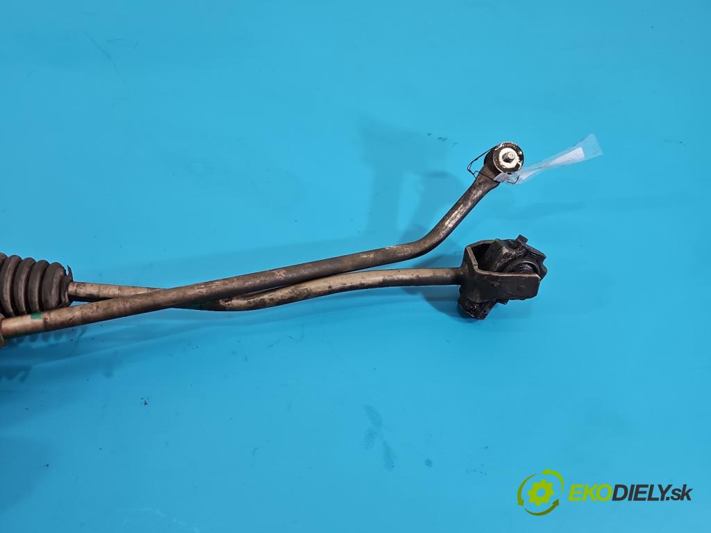 Vw Passat B5 1995-2005 1.9 tdi 110 HP manual 81 kW 1899 cm3 4- Páka: Změny: stupeň,rýchlosť  (Rýchlostná páka (kulisa))