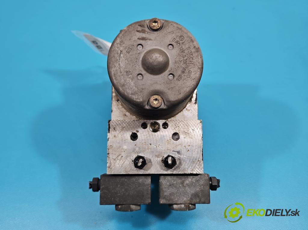 Vw Passat B5 1995-2005 1.9 tdi 110 HP manual 81 kW 1899 cm3 4- čerpadlo abs 8E0614111P (Pumpa ABS)