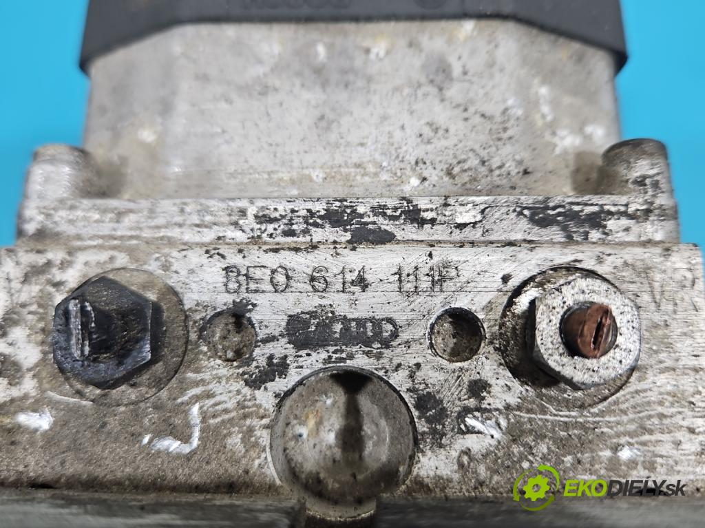 Vw Passat B5 1995-2005 1.9 tdi 110 HP manual 81 kW 1899 cm3 4- čerpadlo abs 8E0614111P (Pumpa ABS)