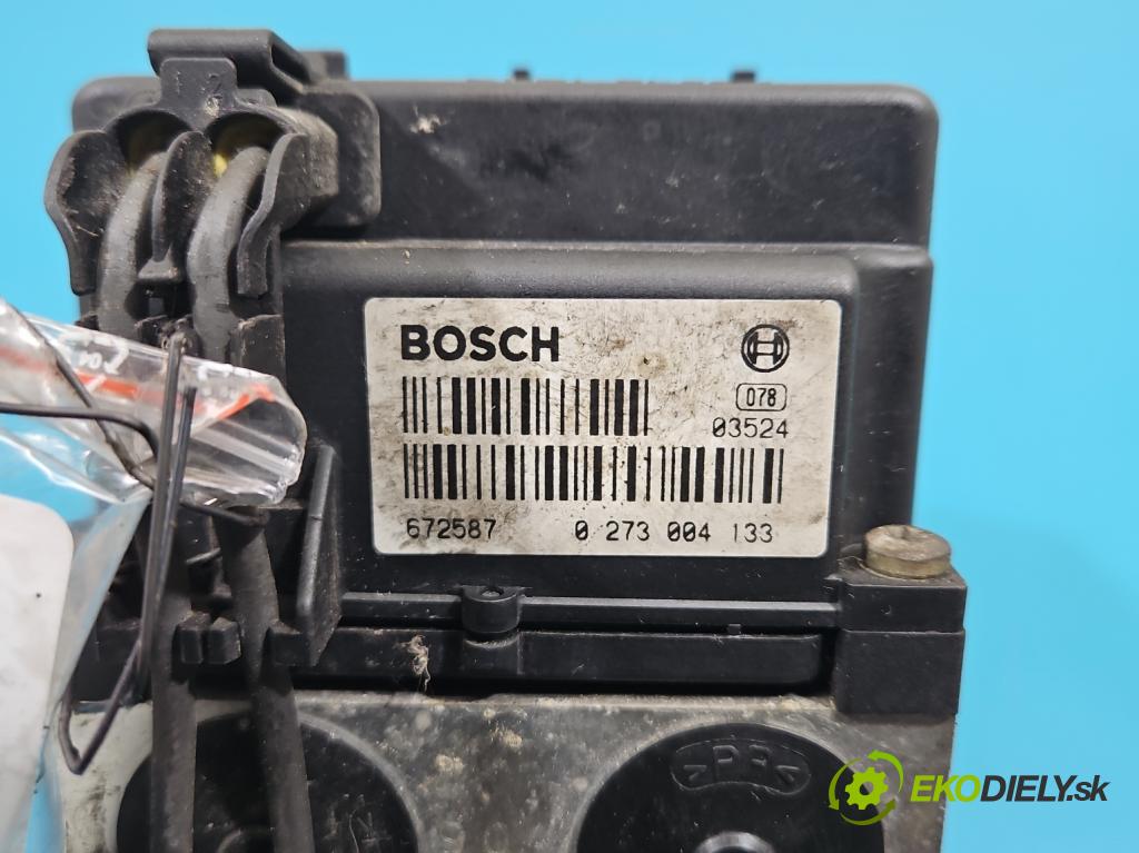 Vw Passat B5 1995-2005 1.9 tdi 110 HP manual 81 kW 1899 cm3 4- čerpadlo abs 8E0614111P (Pumpa ABS)