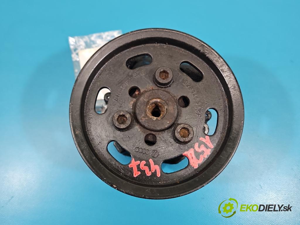 Vw Passat B5 1995-2005 1.9 tdi 110 HP manual 81 kW 1899 cm3 4- čerpadlo posilovač 8D0145155Q (Servočerpadlo)