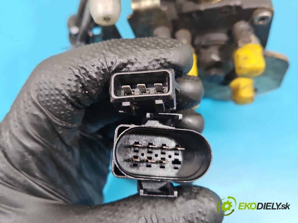 Vw Passat B5 1995-2005 1.9 tdi 110 HP manual 81 kW 1899 cm3 4- čerpadlo vstrekovacia 0460404986 (Vstrekovacie čerpadlo)