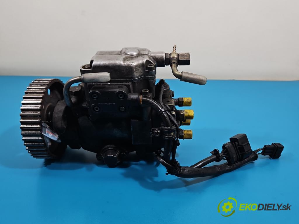 Vw Passat B5 1995-2005 1.9 tdi 110 HP manual 81 kW 1899 cm3 4- čerpadlo vstrekovacia 0460404986 (Vstrekovacie čerpadlo)