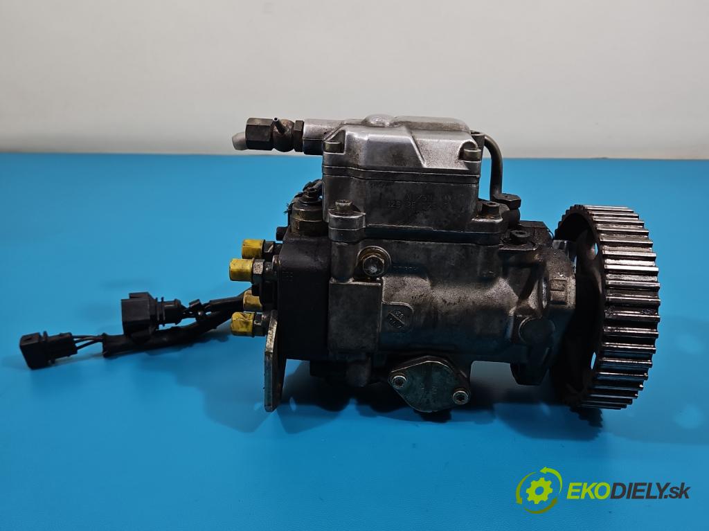 Vw Passat B5 1995-2005 1.9 tdi 110 HP manual 81 kW 1899 cm3 4- čerpadlo vstrekovacia 0460404986 (Vstrekovacie čerpadlo)