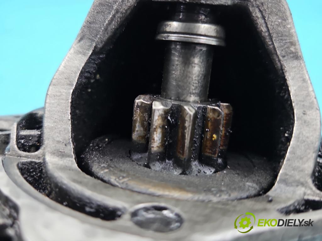 Vw Passat B5 1995-2005 1.9 tdi 110 HP manual 81 kW 1899 cm3 4- štartér 068911024 (Štartér)