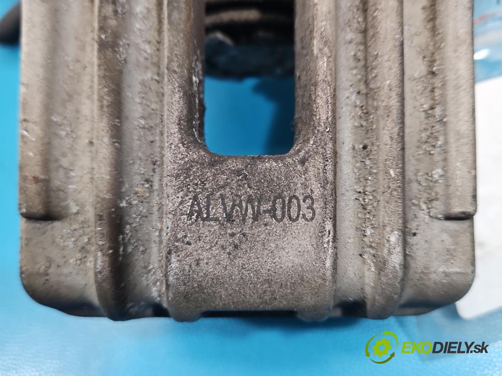Vw Passat B5 1995-2005 1.9 tdi 110 HP manual 81 kW 1899 cm3 4- brzdič zadné ľavý  (Kľučka dverí ostatné)