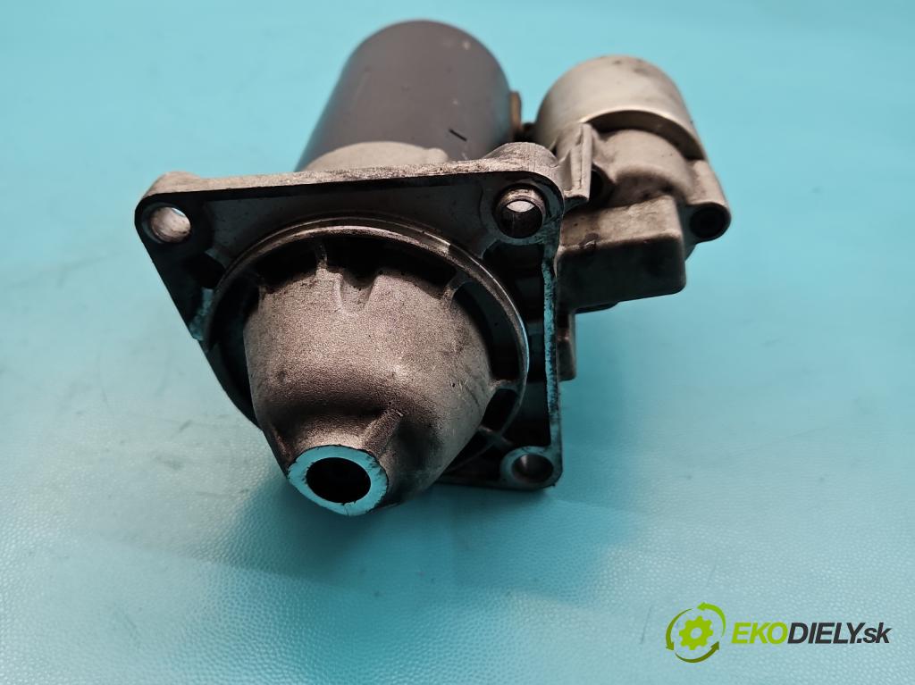 Opel Zafira B 2005-2014 1.9 CDTI 120 hp manual 88 kW 1910 cm3 5- startér:  (Startér)