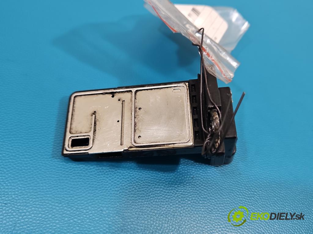 Honda Fr-v 2.2 i-CTDi 140 HP manual 103 kW 2204 cm3 5- průtokoměr: AFH70M-62 (Váha vzduchu)