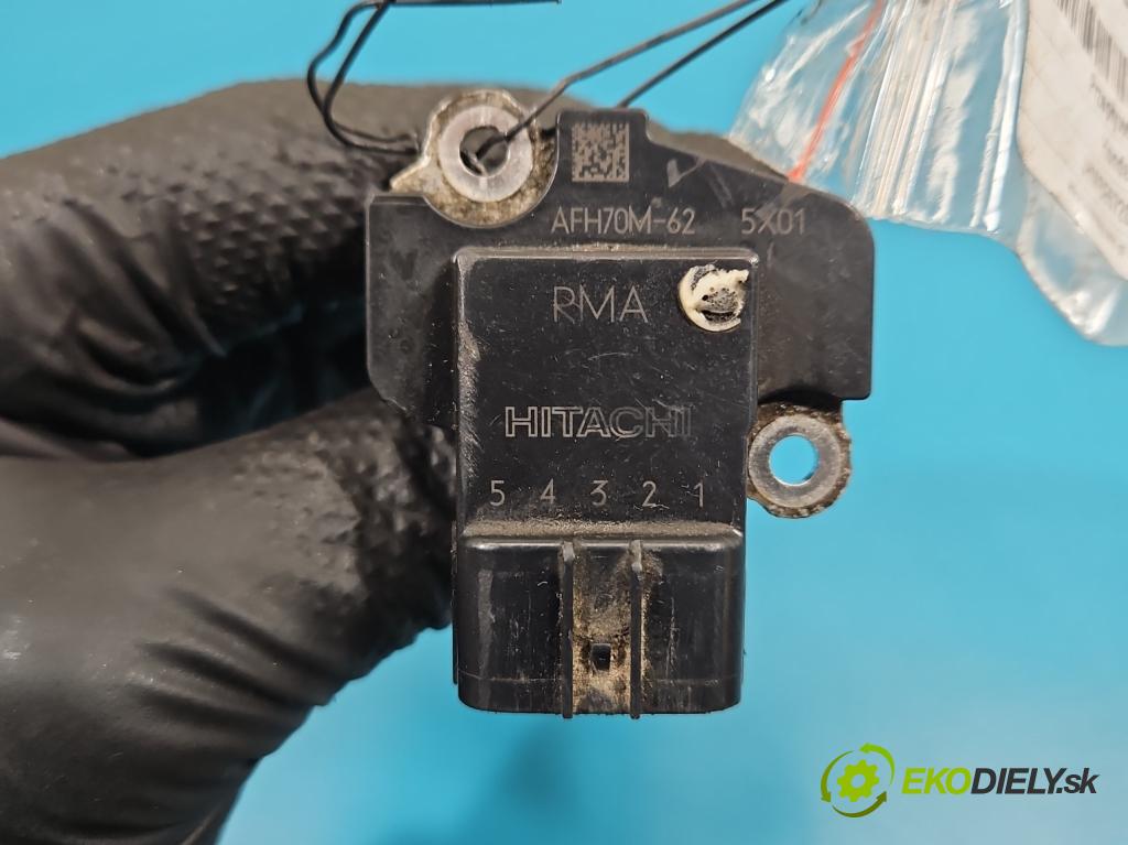 Honda Fr-v 2.2 i-CTDi 140 HP manual 103 kW 2204 cm3 5- průtokoměr: AFH70M-62 (Váha vzduchu)