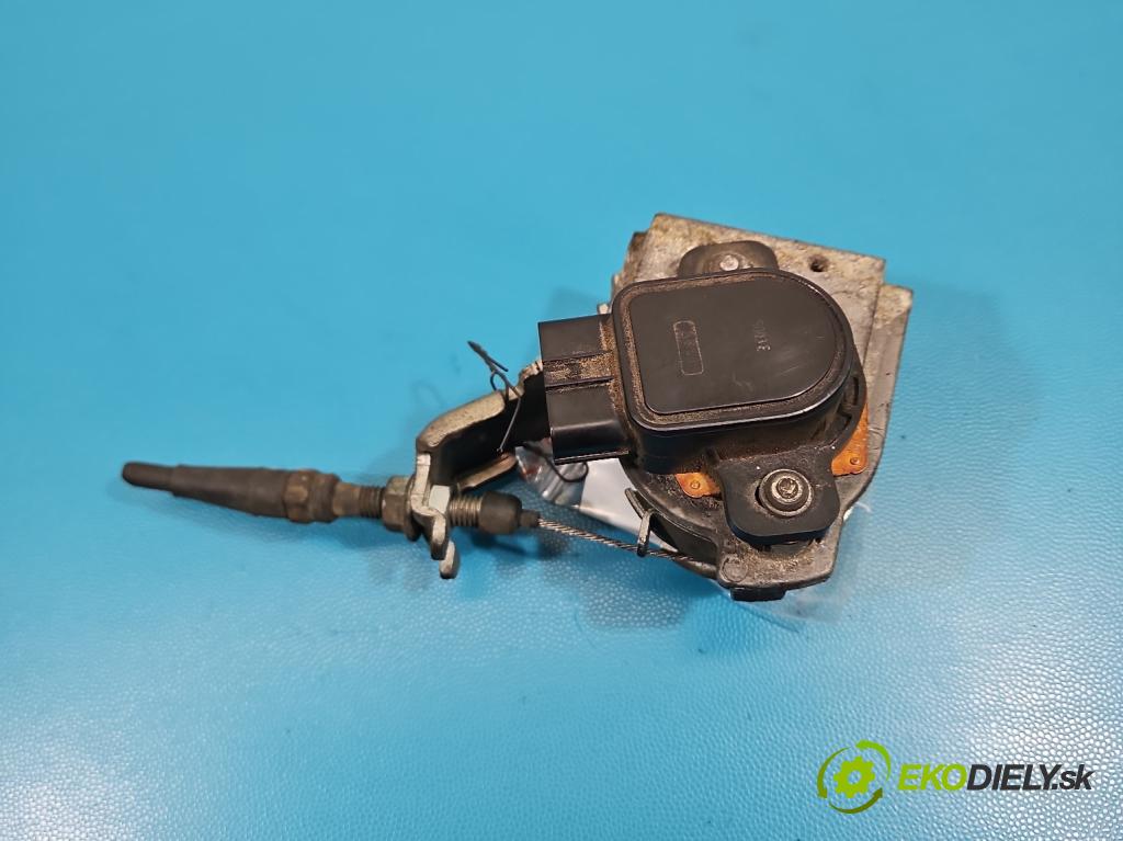 Honda Fr-v 2.2 i-CTDi 140 hp manual 103 kW 2204 cm3 5- pedal plyn: potenciometr: JLG051021