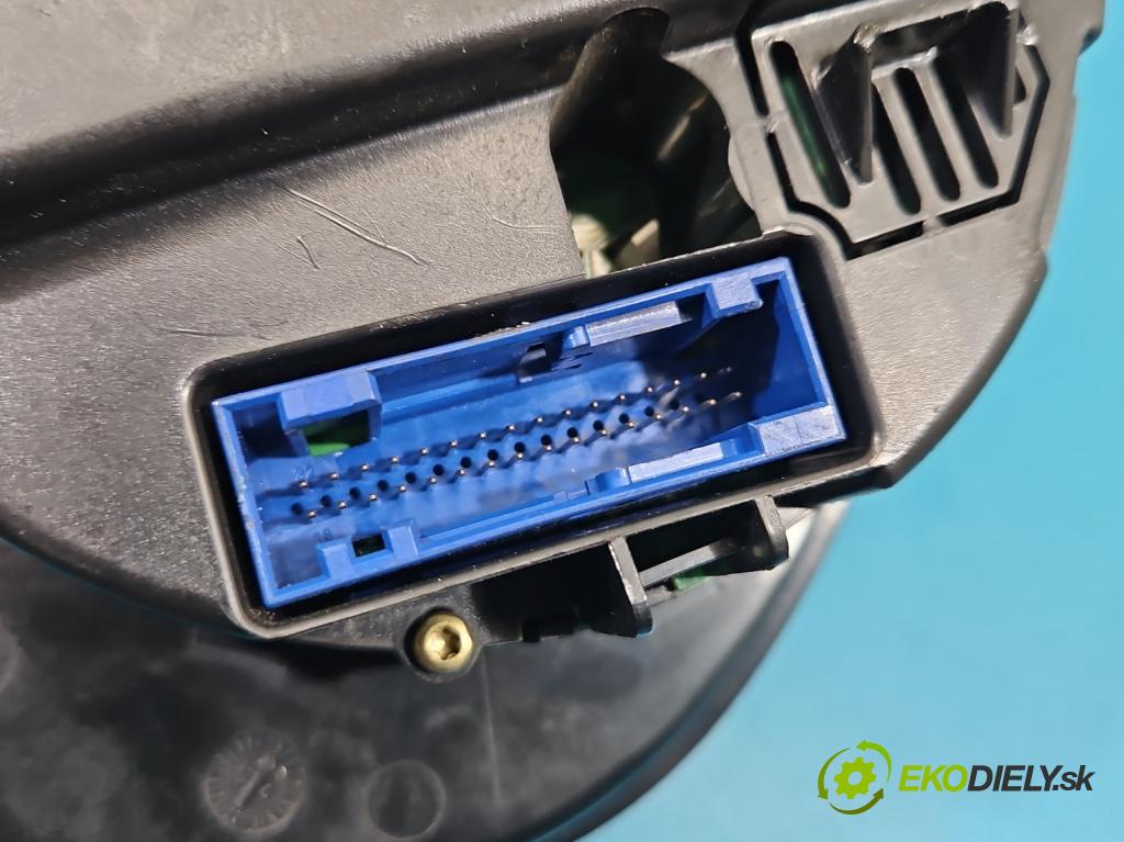 Vw Passat B5 1995-2005 1.9 TDI 131 HP manual 96 kW 1896 cm3 5- prístrojovka/ budíky 3B0920929A (Prístrojová doska)