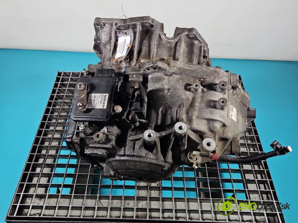 Volvo S60 II 2010-2018 2.0 D4 181KM automatic 133 kW 1969 cm3 4- prevodovka stupeň,rýchlosť automat 14G7614760
