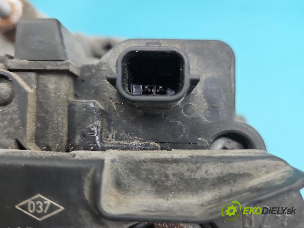 Renault Clio III 2005-2012 1.5 dci 68 HP manual 50 kW 1461 cm3 5- Alternator 0124425071 (Alternátor)